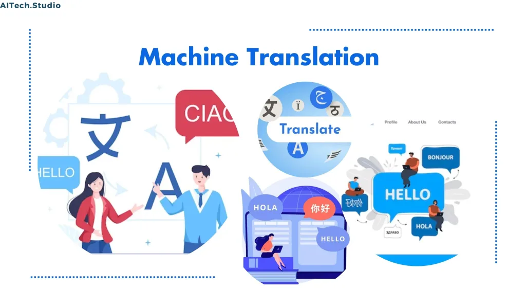 Machine-Translation