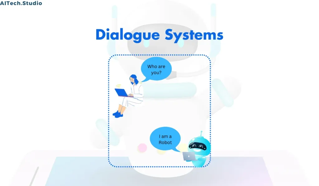 Dialogue Systems Meta Image