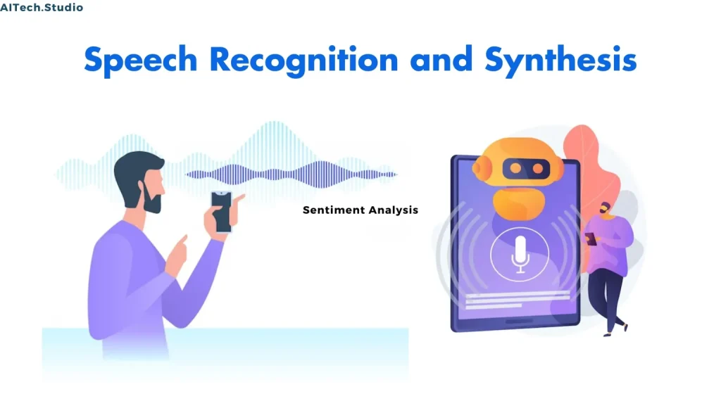 Speech Recognition and Syns