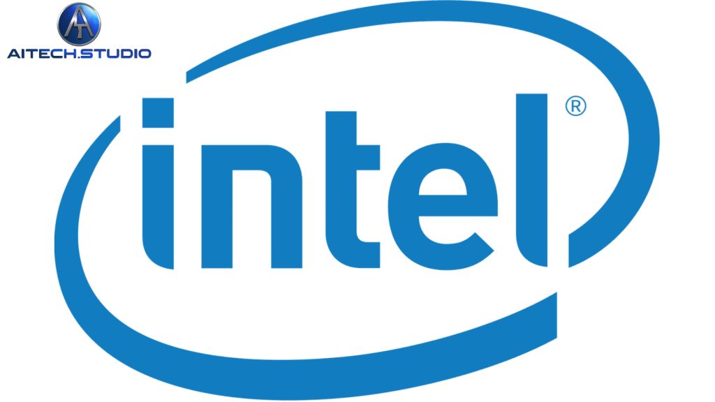 Intel Logo-aitech.studio