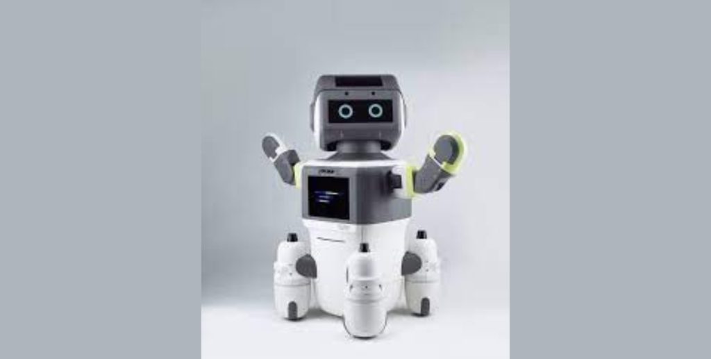 Humanoid-Robot