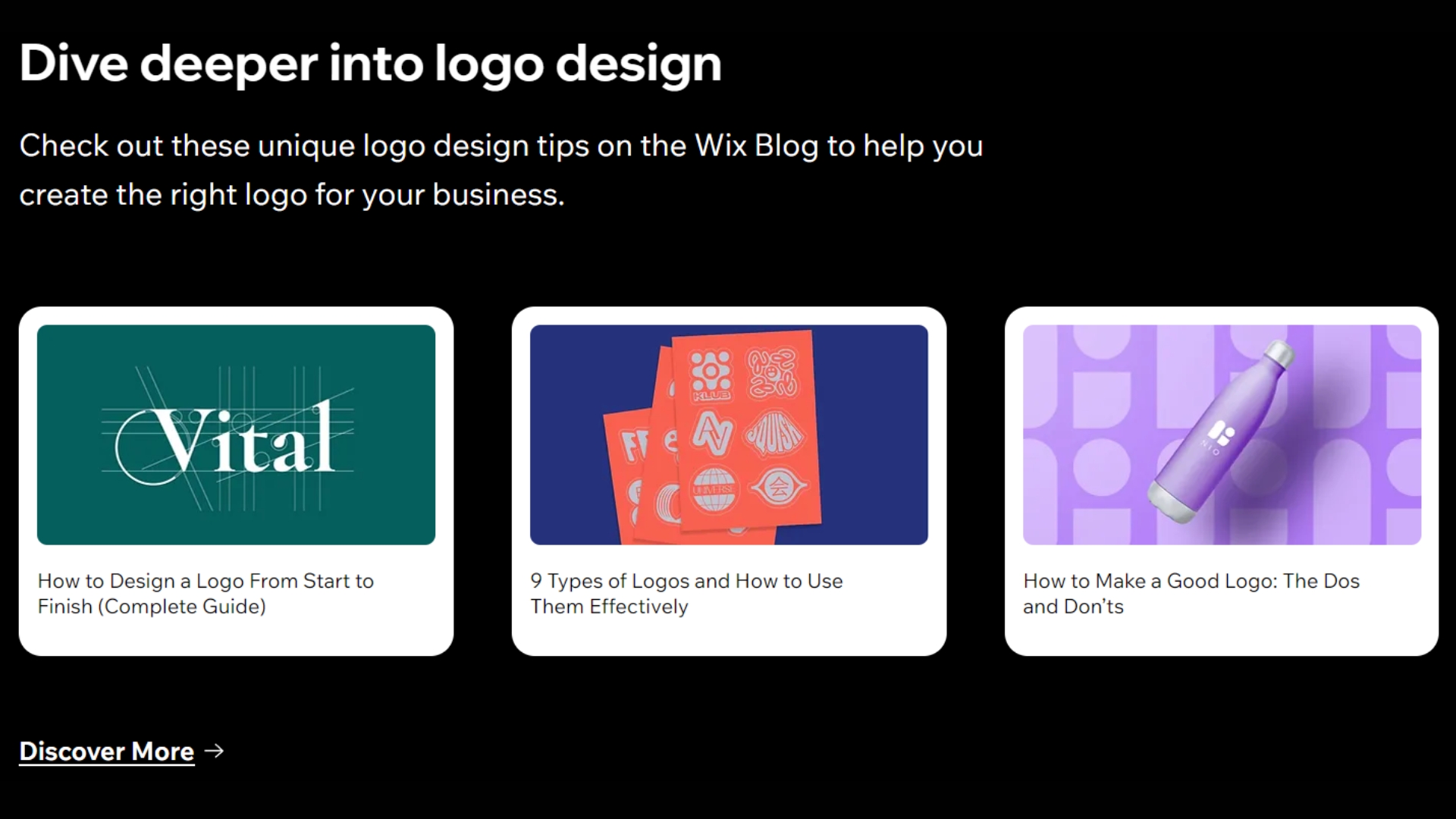 Wix Logo Maker Image