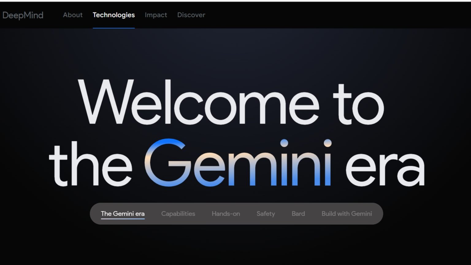 Gemini Unleashed: Google's AI Breakthrough - Aitech.Studio