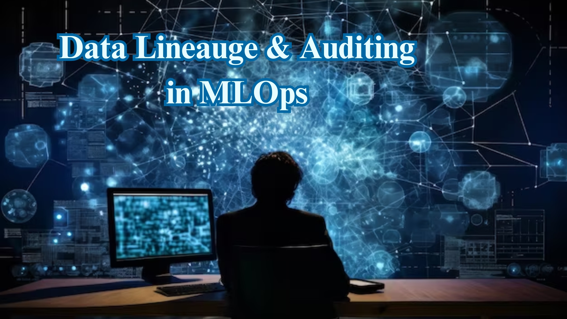 Data Lineauge & Auditing in MLOps