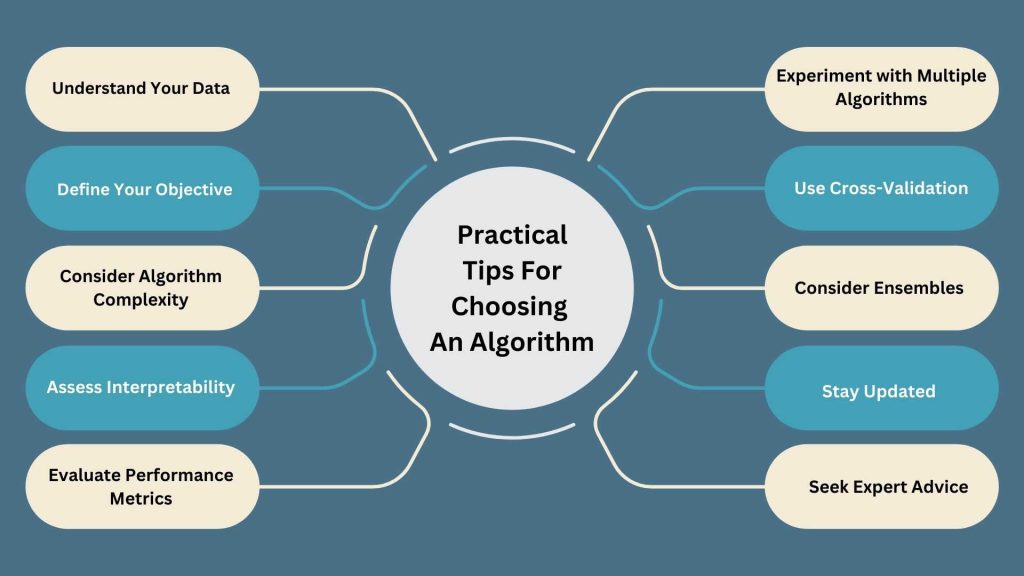 Machine Learning Algorithms